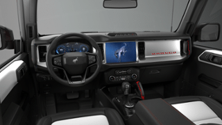 2026 Ford Bronco® Internal Image 2
